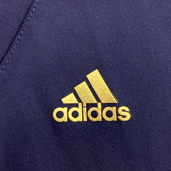 Adidas Climilite Tee - Picture 2 of 3